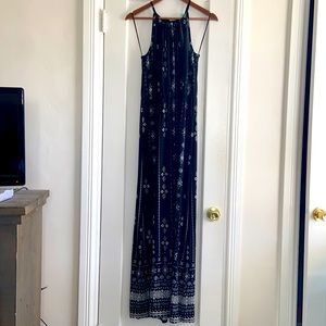 Juliana Knit Maxi Dress NWT
